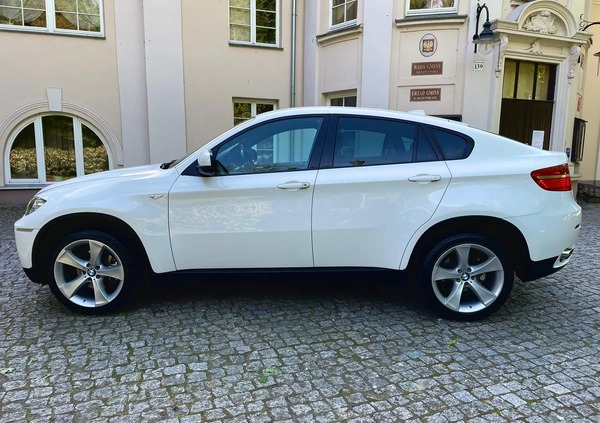 BMW X6 cena 81900 przebieg: 242800, rok produkcji 2011 z Wojnicz małe 529